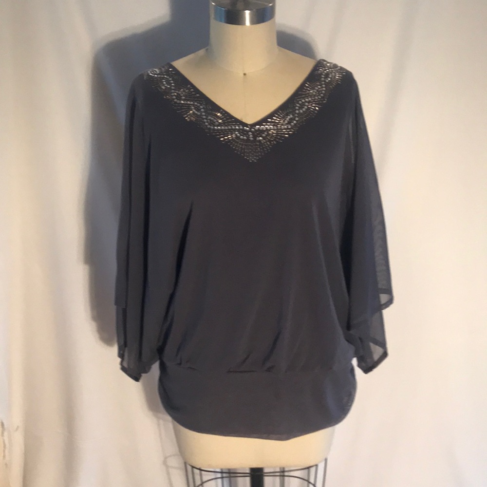 Alfani blouse XL
